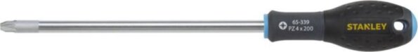Stanley 065339 FatMax PZ4 x 200mm csavarhúzó Stanley 065339 FatMax PZ4 x 200mm csavarhúzó