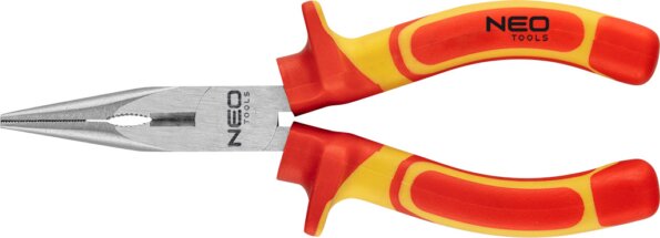 Neo Tools 01-224 Hosszúcsőrűfogó, 180mm Neo Tools 01-224 Hosszúcsőrűfogó, 180mm