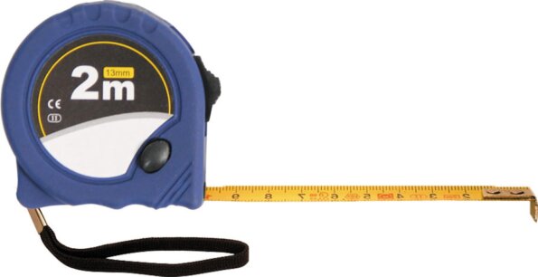 Bernstein 7-506 mérőszalag, 2 méter / 13mm Bernstein 7-506 mérőszalag, 2 méter / 13mm