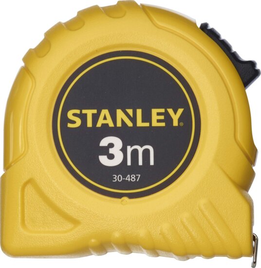 Stanley 0-30-487 mérőszalag, 3 méter / 12.7mm Stanley 0-30-487 mérőszalag, 3 méter / 12.7mm