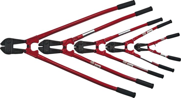 Brüder Mannesmann csapszegvágó, 450mm Brüder Mannesmann csapszegvágó, 450mm