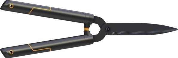 Fiskars SingleStep™ HS22 sövényvágó olló, 580mm