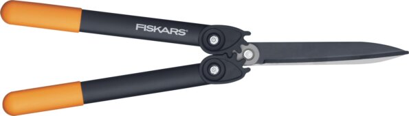 Fiskars PowerGear™ HS72 sövényvágó olló, 570mm Fiskars PowerGear™ HS72 sövényvágó olló, 570mm