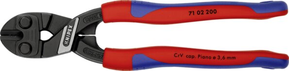 Knipex CoBolt® 71 02 200 Kompakt csapszegvágó, 450mm Knipex CoBolt® 71 02 200 Kompakt csapszegvágó, 450mm
