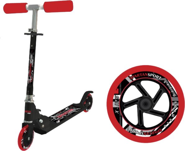 Spartan X-125 gyerek roller Spartan X-125 gyerek roller