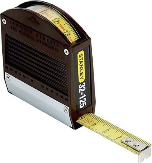 Stanley Panoramic 32-125 mérőszalag, 3 méter / 12,7mm