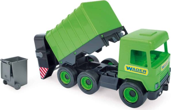 Wader kukásautó, 42 cm Wader kukásautó, 42 cm