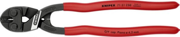 Knipex CoBolt® XL 71 31 250 csapszegvágó, 250mm Knipex CoBolt® XL 71 31 250 csapszegvágó, 250mm