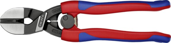 Knipex CoBolt® 71 22 200 Kompakt csapszegvágó, 200mm Knipex CoBolt® 71 22 200 Kompakt csapszegvágó, 200mm