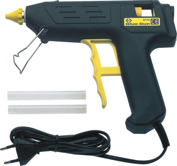 C.K. T6215A Ragasztópisztoly, 11mm, 80W C.K. T6215A Ragasztópisztoly, 11mm, 80W