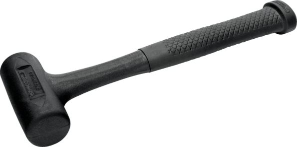 Bahco sörétes gumikalapács gumírozott nyéllel, 790g Bahco sörétes gumikalapács gumírozott nyéllel, 790g