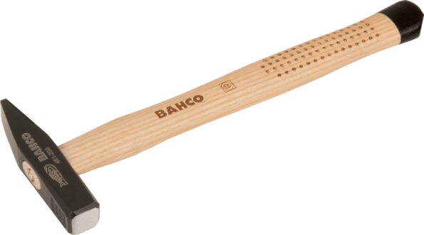 Bahco lakatos kalapács fa nyéllel, 500g Bahco lakatos kalapács fa nyéllel, 500g