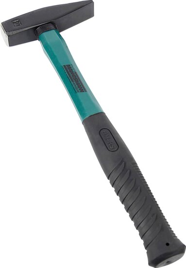 Brüder Mannesmann lakatos kalapács üvegszálas nyéllel, 300g Brüder Mannesmann lakatos kalapács üvegszálas nyéllel, 300g