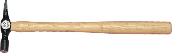 C.K. üvegező kalapács fa nyéllel, 114g C.K. üvegező kalapács fa nyéllel, 114g