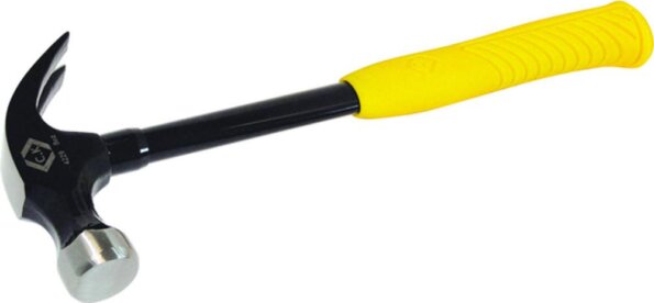 C.K. ácskalapács fém nyéllel, 227g