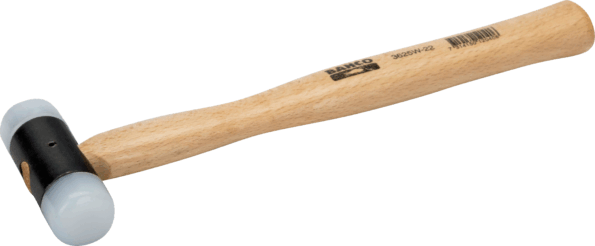 Bahco műanyag kalapács fa nyéllel, 1050g Bahco műanyag kalapács fa nyéllel, 1050g