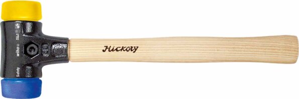 Wiha műanyag kalapács fa nyéllel, 290g