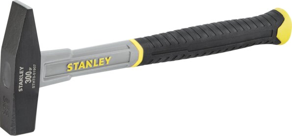 Stanley lakatos kalapács üvegszálas nyéllel, 300g Stanley lakatos kalapács üvegszálas nyéllel, 300g