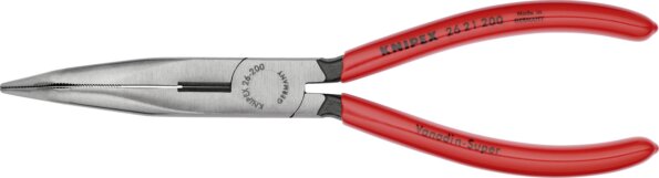 Knipex 26 21 200 Hajlított csőrű fogó Knipex 26 21 200 Hajlított csőrű fogó