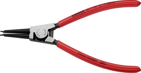 Knipex 46 11 A2 Seeger-gyűrű fogó Knipex 46 11 A2 Seeger-gyűrű fogó