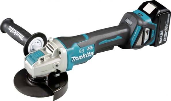 Makita DGA519 Akkus sarokcsiszoló Makita DGA519 Akkus sarokcsiszoló