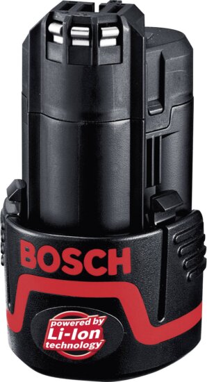 Bosch GBA 12V 2.0Ah Professional akkumulátor Bosch GBA 12V 2.0Ah Professional akkumulátor