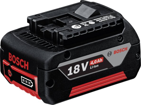 Bosch GBA 18V 4.0Ah Professional akkumulátor Bosch GBA 18V 4.0Ah Professional akkumulátor