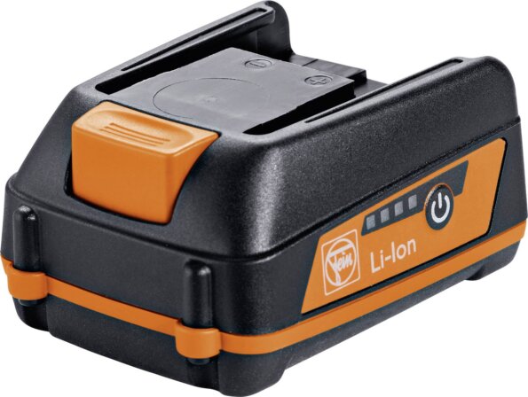 Fein Szerszámgép akkumulátor, 12V, 3 Ah