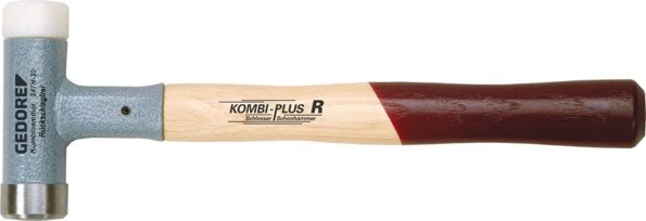 Gedore műanyag kalapács fa nyéllel, 460g Gedore műanyag kalapács fa nyéllel, 460g