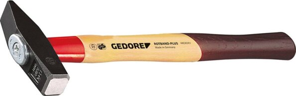 Gedore ROTBAND-PLUS lakatos kalapács fa nyéllel, 300g