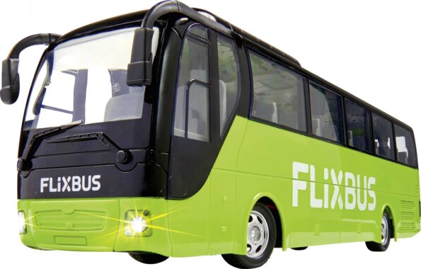 FlixBus RC távirányítós busz