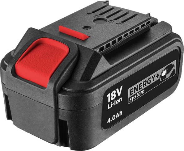 Graphite Energy+ 58G004 akkumulátor, 18V, 4.0 Ah