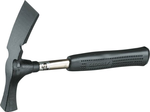 Gedore kőműveskalapács fém nyéllel, 600g Gedore kőműveskalapács fém nyéllel, 600g