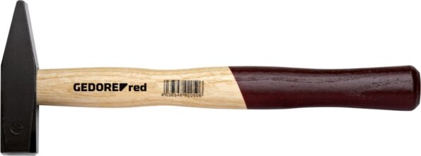 Gedore RED lakatos kalapács fa nyéllel, 300g