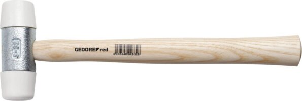 Gedore RED műanyag kalapács fa nyéllel, 300g
