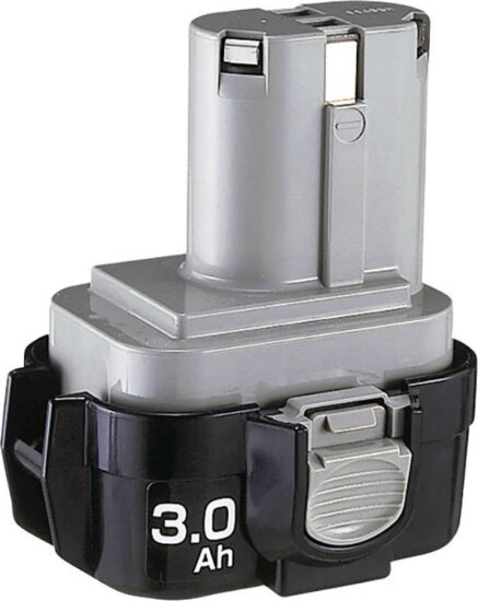 Makita 9135 NiMH akkumulátor, 9.6V, 2.8 Ah