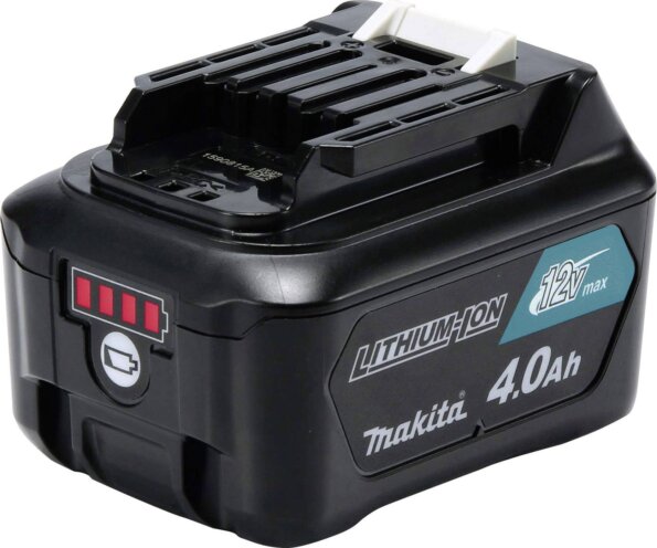 Makita BL1041B akkumulátor, 12V, 4.0 Ah