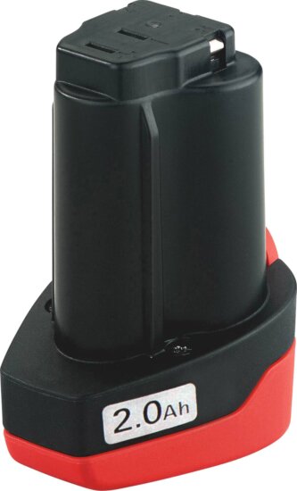 Metabo Li-Power akkumulátor, 12V, 2.0 Ah