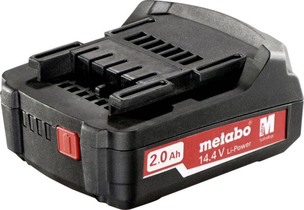 Metabo Li-Power akkumulátor, 14.4V, 2.0 Ah