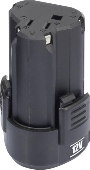 Toolcraft Szerszámgép akkumulátor, 12V, 1.3 Ah