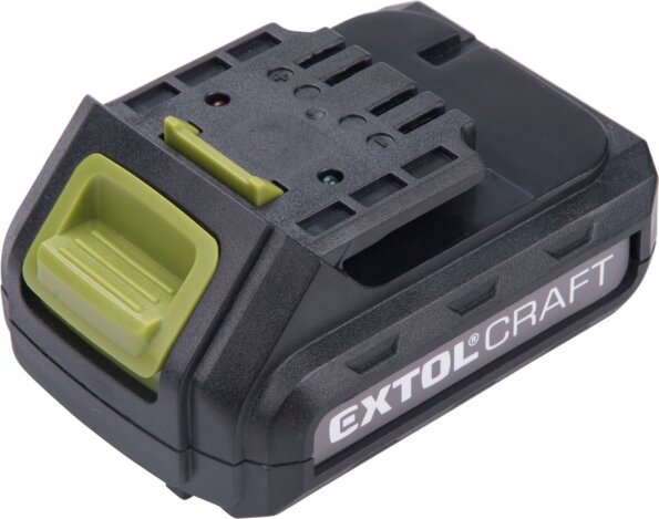 Extol Craft akkumulátor, 12V, 1.3 Ah (újabb típusú)