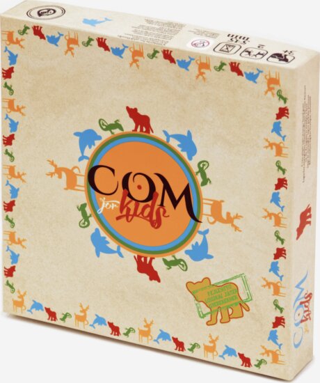 Castle of Mind for Kids társasjáték Castle of Mind for Kids társasjáték