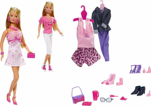 Steffi Love, Steffi gardróbja játékszett