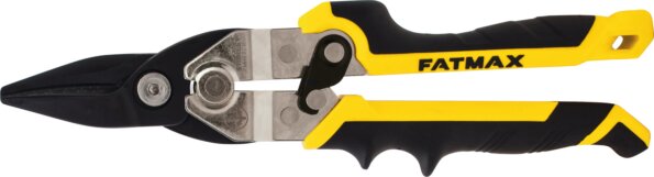 Stanley FatMax Ergo Aviation Snip lemezolló, 250mm Stanley FatMax Ergo Aviation Snip lemezolló, 250mm