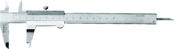 Hazet 2154-10 tolómérő, 150mm Hazet 2154-10 tolómérő, 150mm