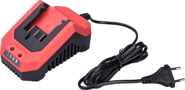 Extol Garden20V töltő, 2.4A, 8895780 akkuhoz Extol Garden20V töltő, 2.4A, 8895780 akkuhoz