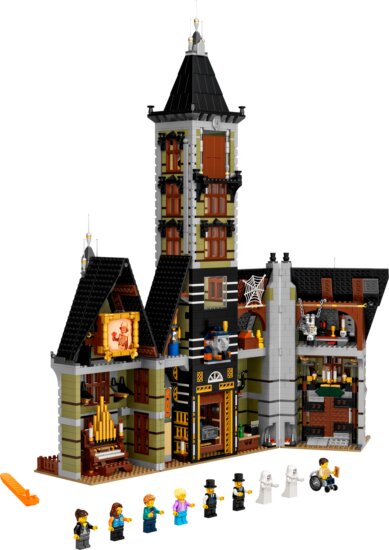 LEGO® Creator, Kísértetkastély