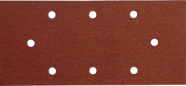 Extol Premium csiszolólap, 93x190mm, P40, 10db