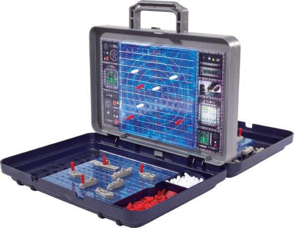 Torpedó játék bőröndben Torpedó játék bőröndben