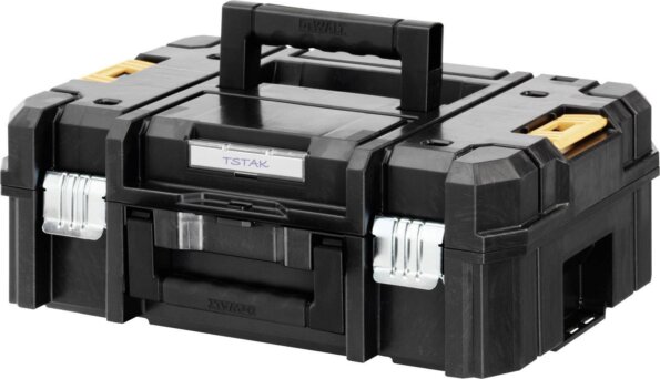 Dewalt DWST1-70703 szerszámosláda, 44 x 17.6 x 33.1 cm